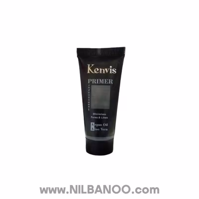 پرایمر کنویس KENVIS مدل ARGAN OIL