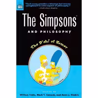 کتاب زبان اصلی The Simpsons and Philosophy انتشارات Open Court