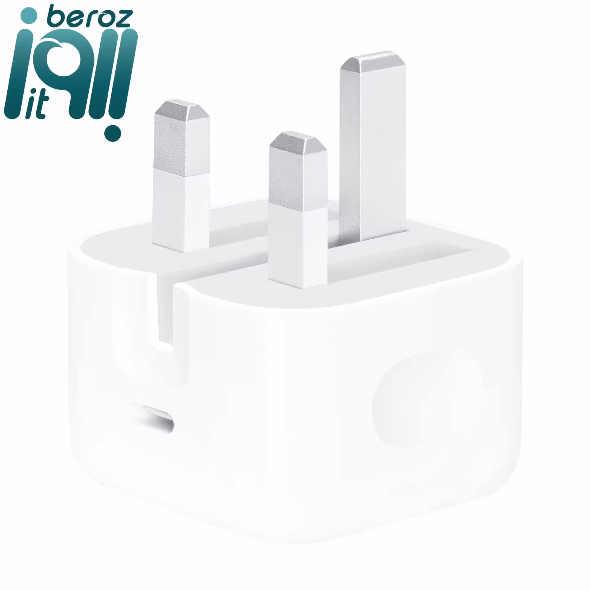 شارژر اپل 20 وات پارت ‘Apple 20W Chargeur Adapter BA