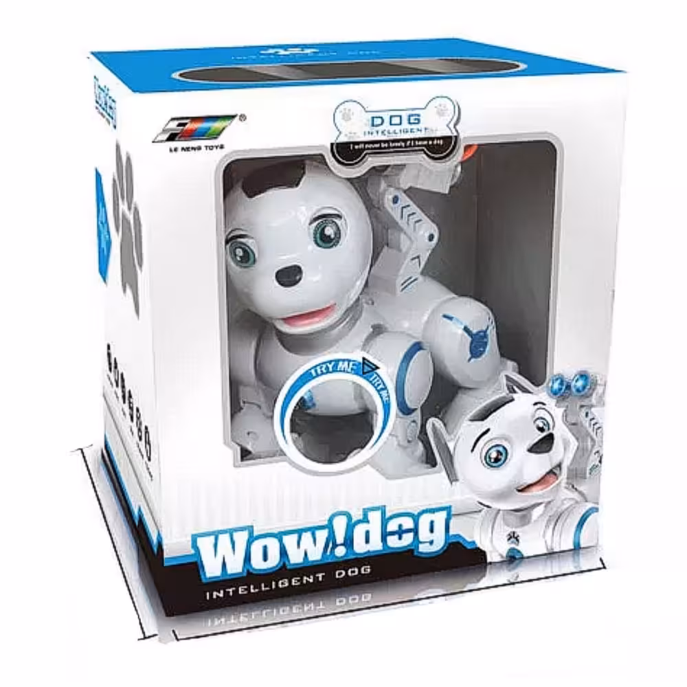 ربات سگ هوشمند Intelligent Dog Le Neng Toys