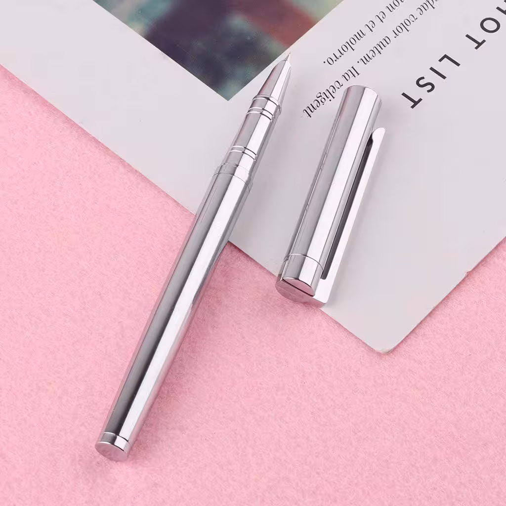 خودنویس جینهاو پلاتینیوم JINHAO Platinum 126