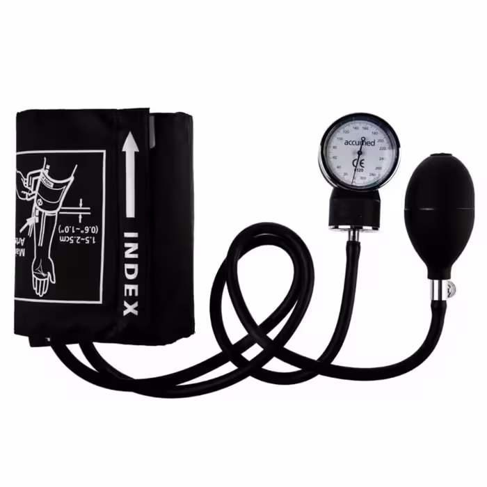 فشارسنج عقربه ای اکیومد (AccuMed) KJ106
