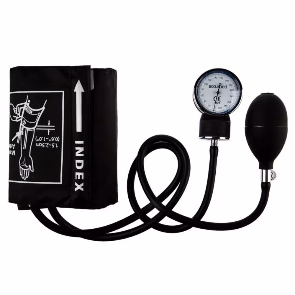 فشارسنج عقربه ای اکیومد (AccuMed) KJ106