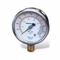 فشارسنج 700 باری مدل GP10S انرپک