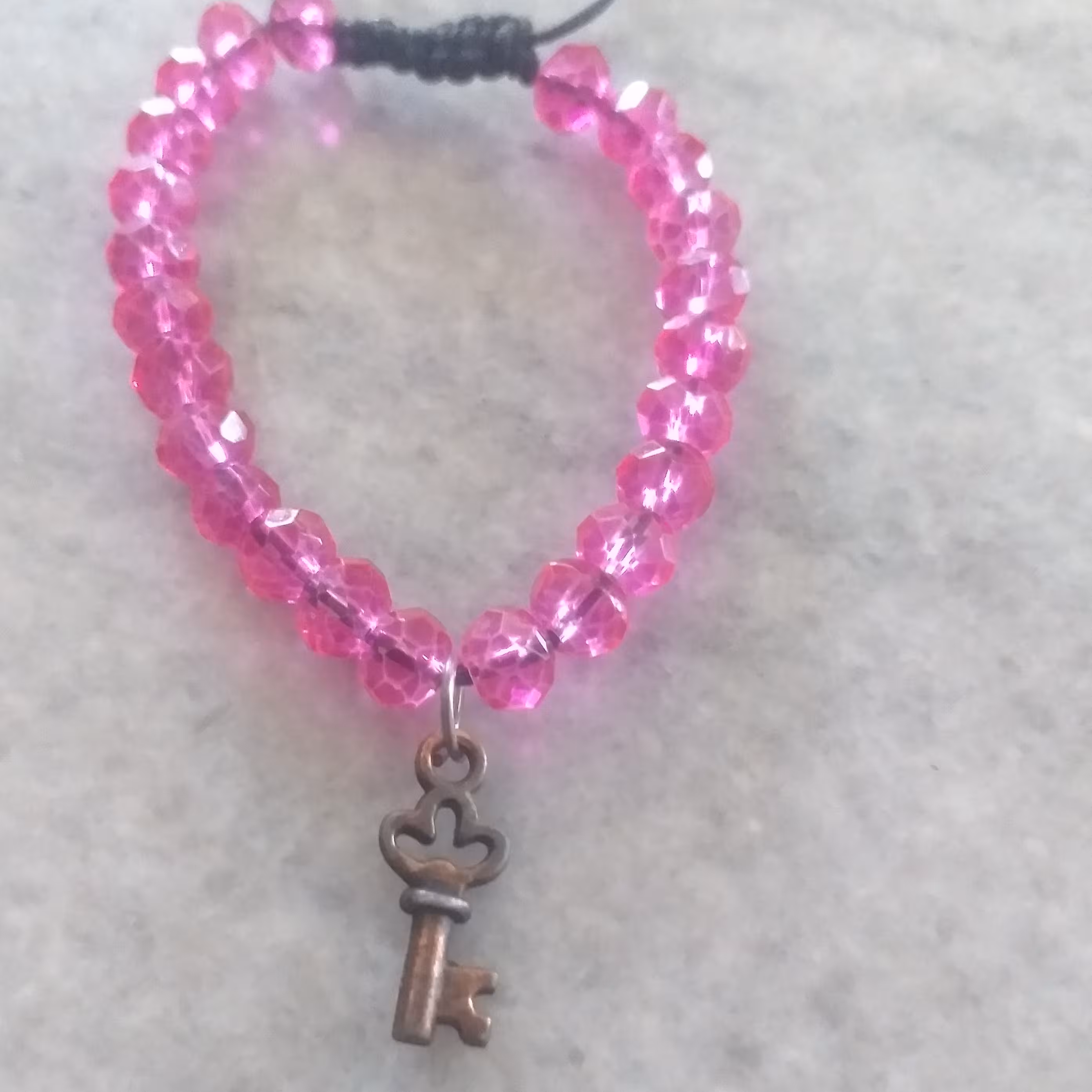 دستبند کشویی کلید