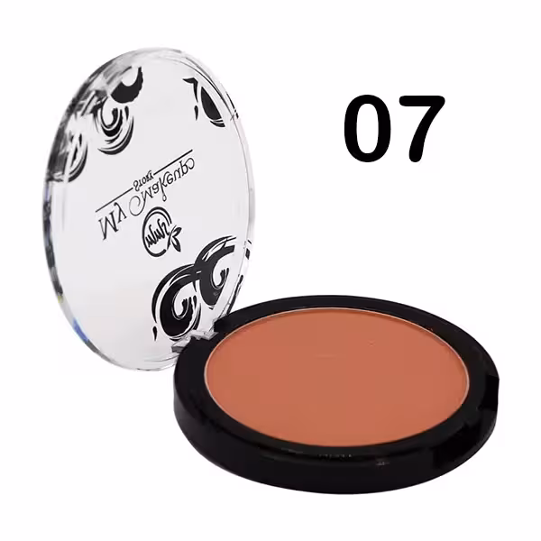 رژگونه مای میکاپ استوری مدل Tip Top شماره TB07