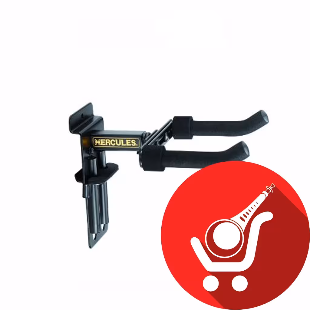 پایه ترمپت دیواری هرکولس مدل DSP511B