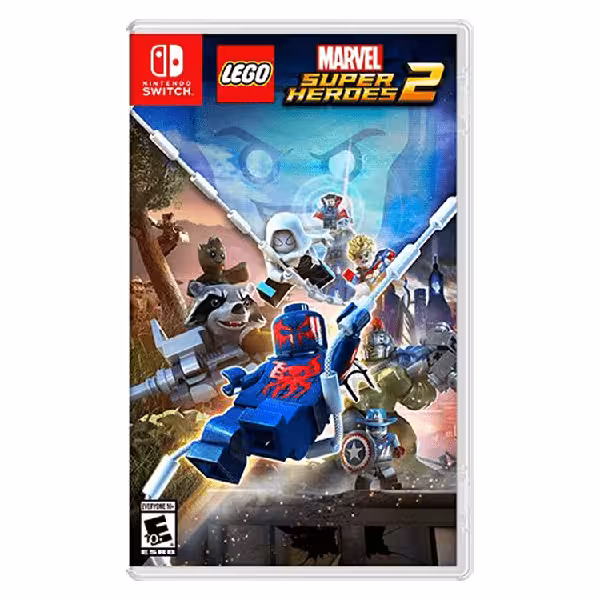 Lego Marvel Super Heroes 2 – Nintendo Switch