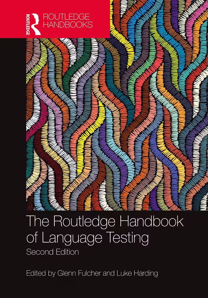 کتاب The Routledge Handbook of Language Testing 2nd