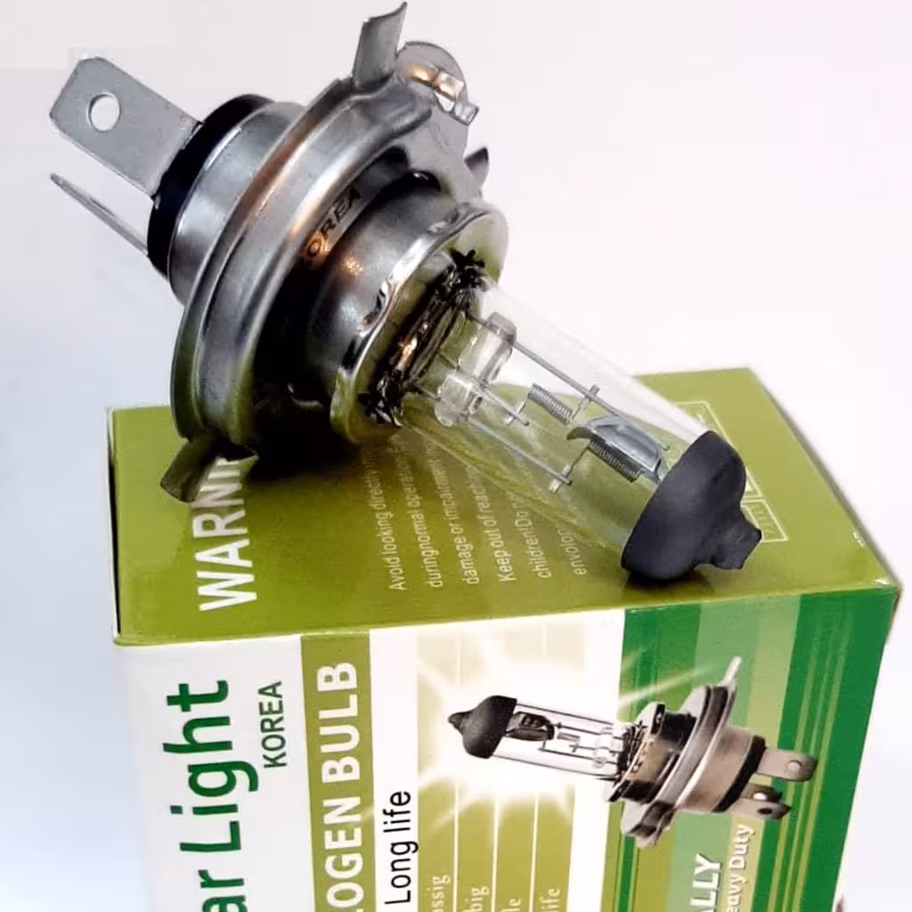 لامپ H4 استارلایت