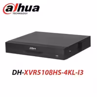 XVR داهوا 8 کانال 4K مدل DH-XVR5108HS-4KL-i3