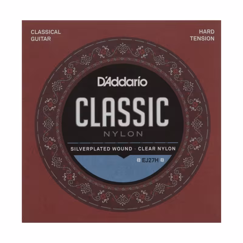 سیم گیتار کلاسیک داداریو EJ27H