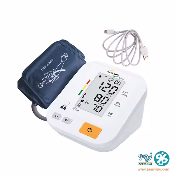 فشارسنج بازویی سخنگو ایزی لایف BP313A