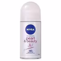 رول ضد تعریق زنانه نیوآ nivea مدل pearl and beauty حجم 50 میل