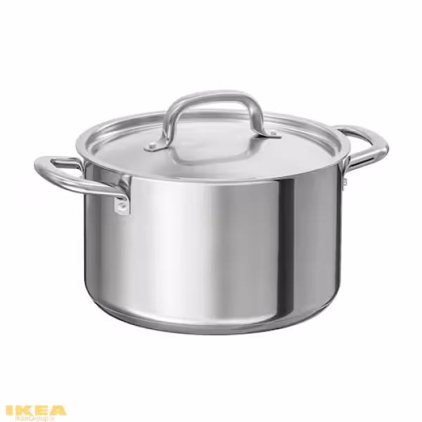 قابلمه 3 لیتری مدل IKEA 365  | برند ایکیا | ارسال 15 الی 20 روز کاری