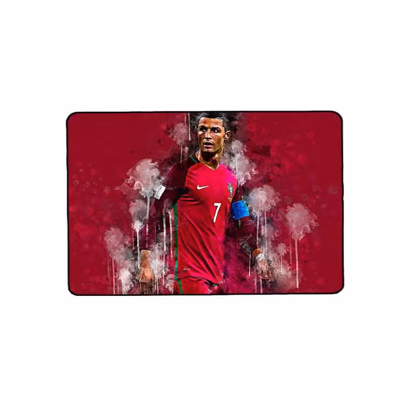 پد موس - پد ماوس  مخصوص بازی مدل رونالدو کد 009