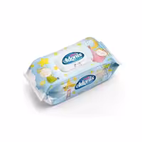 دستمال مرطوب آدونیس 120 برگی