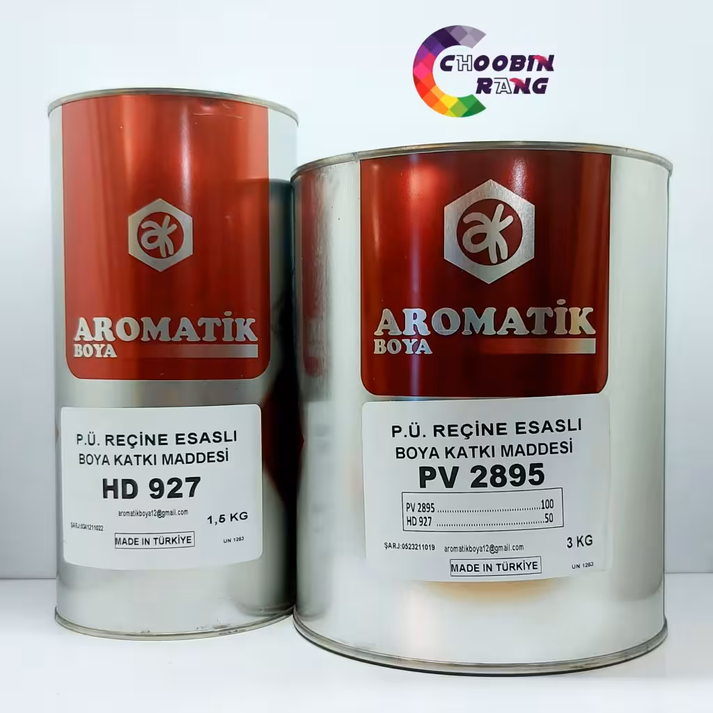 کیلر براق پلی یورتان اروماتیک ترکیه 2895-927