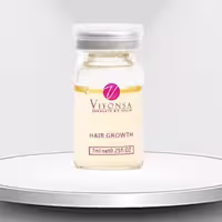 کوکتل ضد ریزش و رشد مجدد مو ویونسا 7 میل VIYONSA