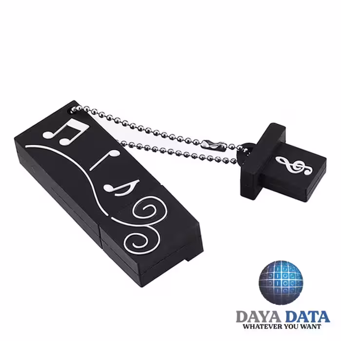 فلش مموری فانتزی دایا  دیتا پیانو  کوچک مدلPF1027-13 ظرفیت128GB-USB3 