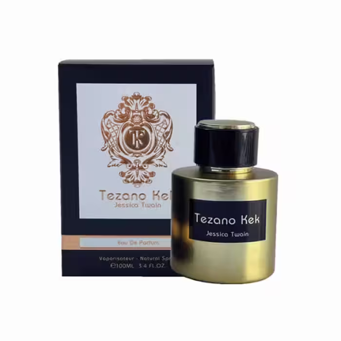 ادکلن ترنزی کیرکه جسیکا تواین Tezano Kek Jessica Twain