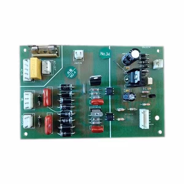 برد راه انداز و کنترل موتور ماساژور پا آی رست مدل SL-C11-B