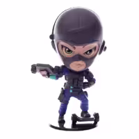 Ubisoft Six Collection Chibi Figure – Twitch