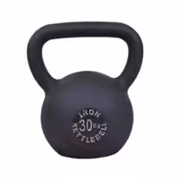کتل بل IRON وزن 30 کیلوگرم