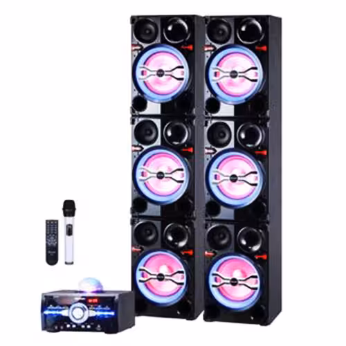 اسپیکر مکسیدر مدل MX-DJ2102 IRL1021AP