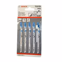 تیغ اره عمود بر  برش الومنیوم بوش T227D