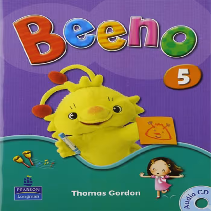 کتاب Beeno 5
