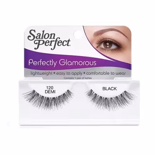 مژه جفتی سالن پرفکت مدل 120Demi