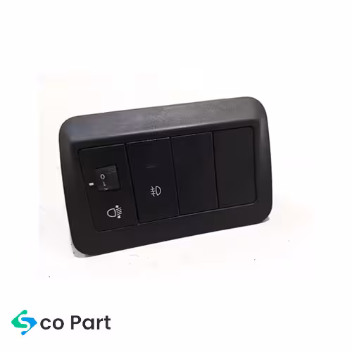 مدول تنظیم نور چراغ های جلو سانتافه