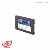 اس اس دی پاتریوت مدل SSD PATRIOT SATA P210 512GB