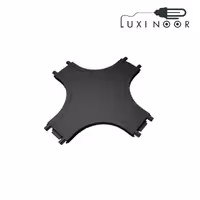 کانکتور روکار چهار طرفه مگنتی کد SPN LS-MZ208