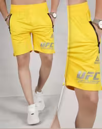 شلوارک ورزشی مردانه UFC کد 002