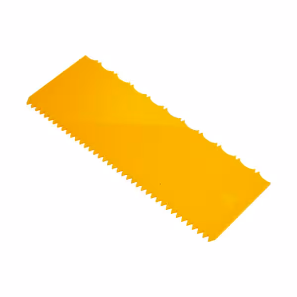 کاردک طرح دار گاناش کشی شماره 3