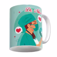 خرید ماگ-لیوان   پزشک  اسم نیکو
