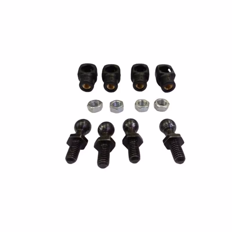 پیچ جک رزوه 6  مناسب برای خودرو و ماشین آلات