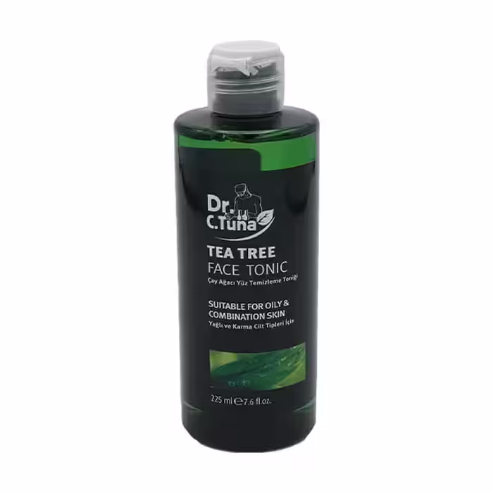 ژل شستشوی درخت چای دکتر سی تونا فارماسی Tea Tree حجم 225 میل - فروشگاه اینترنتی افخمی