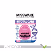 نخ دندان میسویک مدل Total Care طول 50 متر