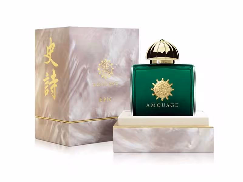 عطر و ادکلن زنانه آمواج اپیک ادوپرفیوم Amouage Epic Women