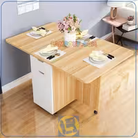 میز نهارخوری تبدیلی DTJ92