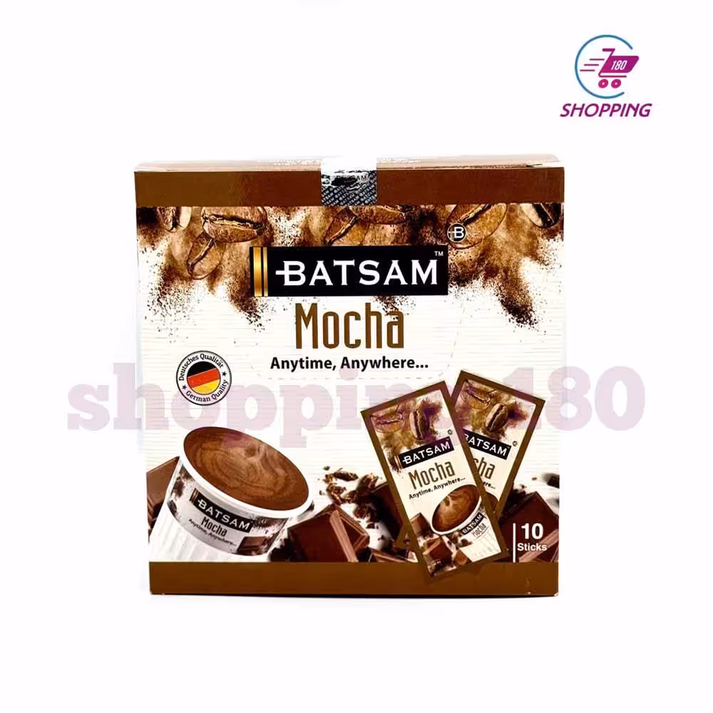 موکا ساشه ای باتسام 10 عددی