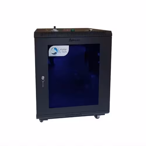 ساکشن مرکزی دندانپزشکی 5الی6 یونیت لاینر ایر تک مدل logic_p506 - فروشگاه تخصصی دندانپزشکی سپیرا