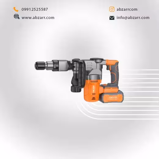 بتن کن براشلس20 ولت 8 آمپر آنکور ANCHOR مدل DCD1 (( اقساط یک ساله ))