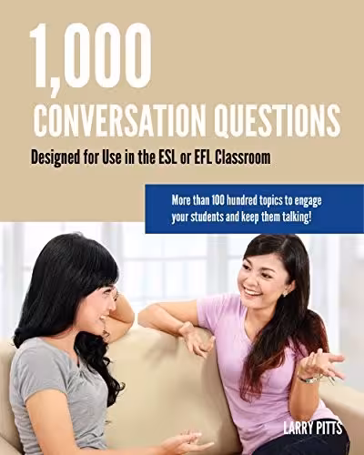 کتاب 1000 Conversation Questions