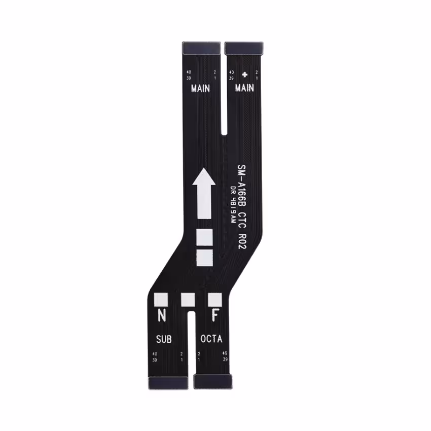 فلت مین سامسونگ مدل FLAT MAIN SAMSUNG A16-A165-A166