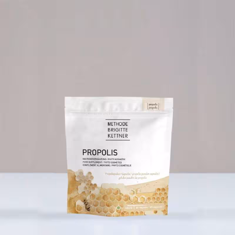 کپسول بره موم (60 عدد، فیتو)  ام بی کی