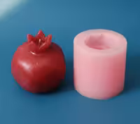 قالب سیلیکونی انار شب یلدا